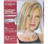 L'Oreal, Couleur Experte Express, Color + Highlights, 8.2 Medium Iridescent Blonde, 1 Application