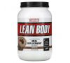 Labrada Nutrition, Lean Body, Hi-Protein Meal Replacement Shake, Chocolate, 2.47 lbs (1120 g)