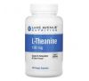 Lake Avenue Nutrition, L-теанін, 100 мг, 180 рослинних капсул