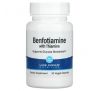 Lake Avenue Nutrition, бенфотіамін із тіаміном, 250 мг, 30 вегетаріанських капсул