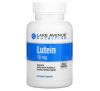 Lake Avenue Nutrition, лютеїн, 10 мг, 60 рослинних капсул