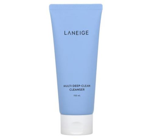 Laneige, Multi Deep-Clean Cleanser, 5 fl oz (150 ml)