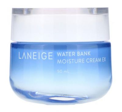 Laneige, Water Bank, Moisture Cream EX, 50 ml