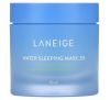 Laneige, Water Sleeping Beauty Mask Ex, 70 ml