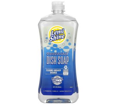 Lemi Shine, Concentrated Dish Soap, 22 fl oz ( 650 ml)