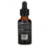Leven Rose, 100% Pure Organic Beard Oil, Spiced Sandalwood, 1 fl oz (30 ml)