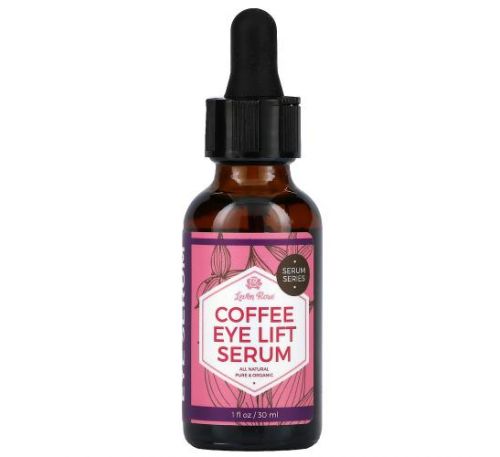 Leven Rose, Coffee Eye Lift Serum, 1 fl oz (30 ml)