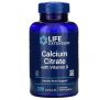 Life Extension, Calcium Citrate with Vitamin D, 200 Capsules