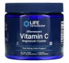 Life Extension, Effervescent Vitamin C, Magnesium Crystals, 6.35 oz (180 g)