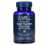 Life Extension, Enhanced Super Digestive Enzymes and Probiotics, 60 Vegetarian Capsules