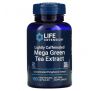 Life Extension, Mega Green Tea Extract, Lightly Caffeinated, 100 Vegetarian Capsules