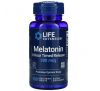 Life Extension, Melatonin, 6 Hour Timed Release, 300 mcg, 100 Vegetarian Tablets