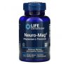 Life Extension, Neuro-Mag, магній L-треонат, 90 вегетаріанських капсул