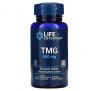 Life Extension, TMG, 500 мг, 60 вегетаріанських капсул з рідиною