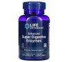 Life Extension, покращені супертравні ферменти, 60 вегетаріанських капсул