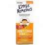 Little Remedies, 100% Natural Honey Cough Syrup, Ages 12 Month+, 4 fl oz (118 ml)