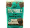 Livlo, Brownies, Keto Baking Mix,  9 oz (256 g)