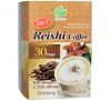 Longreen, 2 in 1 Reishi Coffee, 30 Bags, 2.3 oz (65.4 g) Each