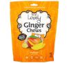 Lovely Candy, Ginger Chews, Mango, 5 oz ( 142 g)