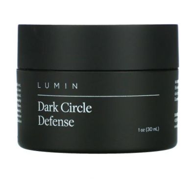 Lumin, Dark Circle Defense, 1 oz (30 ml)