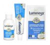 Lumineux Oral Essentials, сертифіковані нетоксичні відбілювальні смужки, 28 шт