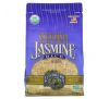 Lundberg, Organic California Brown Jasmine Rice, 32 oz (907 g)