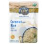 Lundberg, Organic Fully Cooked & Ready to Heat, Coconut Rice,  8 oz (227 g)