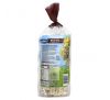 Lundberg, Organic Whole Grain Rice Cakes, Wild Rice, Lightly Salted, 8.5 oz (241 g)