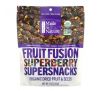 Made in Nature, Organic Fruit Fusion, Superberry Supersnacks, 5 oz (142 g)