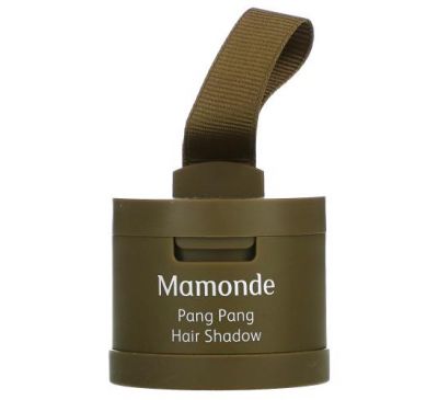 Mamonde, Pang Pang, тени для волос, светло-коричневые, 3,5 г (0,12 унции)