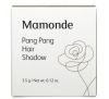 Mamonde, Pang Pang Hair Shadow, Light Brown, 0.12 oz (3.5 g)