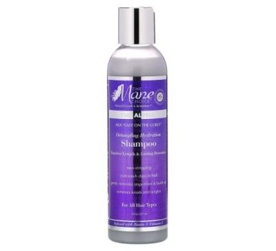 Mane Choice, The Alpha, увлажняющий шампунь для распутывания, для всех типов волос, 237 мл (8 жидк. Унций)