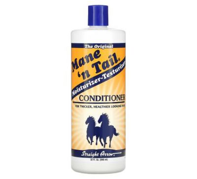 Mane 'n Tail, Conditioner, Moisturizer-Texturizer, 32 fl oz (946 ml)
