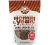 Manitoba Harvest, Hemp Yeah! Organic Granola, Dark Chocolate, 10 oz (283 g)