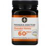 Manuka Doctor, Manuka Honey Multifloral, MGO 60+, 17.6 oz (500 g)