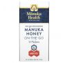 Manuka Health, Manuka Honey On-The-Go, MGO 100+, 12 Packets, 0.176 oz (5 g) Each