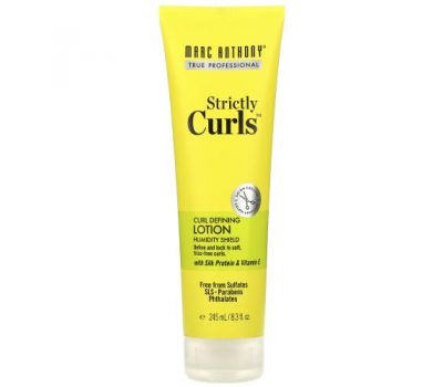 Marc Anthony, Strictly Curls, Curl Defining Lotion,  8.3 fl oz (245 ml)