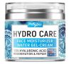 Maryann Organics, Hydro Care, Face Moisturizer Water Gel-Cream, 1.7 fl oz