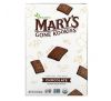 Mary's Gone Crackers, Graham Style Snack, Chocolate, 5 oz (141 g)