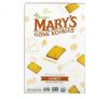 Mary's Gone Crackers, Graham Style Snack, Honey, 5 oz (141 g)