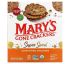 Mary's Gone Crackers, Super Seed, зернові крекери, асорті, 156 г (5,5 унції) Mary's Gone Crackers, Super Seed, зернові крекери, асорті, 156 г (5,5 унції)