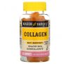Mason Natural, колаген, 60 жувальних таблеток