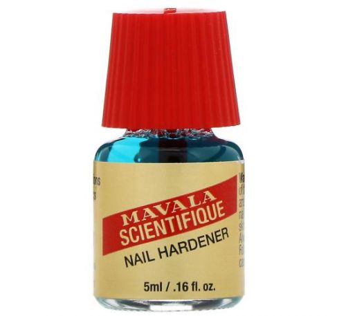 Mavala, Mavala Scientifique, Nail Hardener, 0.16 fl oz (5 ml)