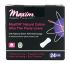 Maxim Hygiene Products, Ultra Thin Panty Liners, Natural Silver MaxION Technology, Lite, 24 Panty Liners