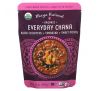 Maya Kaimal, Organic, Everyday Chana, Black Chickpeas, Tamarind, Sweet Potato, 10 oz (284 g)