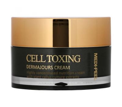 Medi-Peel, Cell Toxing Dermajours Cream, 1.76 oz (50 g)