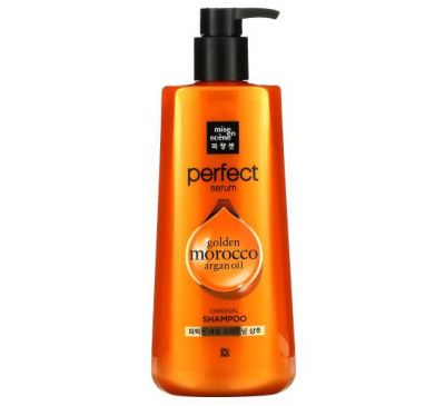 Mise En Scene, Perfect Serum Original Shampoo, 680 ml