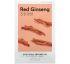 Missha, Airy Fit Beauty Sheet Mask, Red Ginseng, 1 Sheet, 19 g