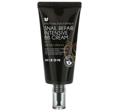Mizon, Snail Repair Intensive BB Cream, SPF 50+ P+++, #23, 1.76 oz (50 ml)