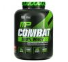 MusclePharm, Combat 100% Whey Protein, Strawberry, 5 lbs (2269 g)